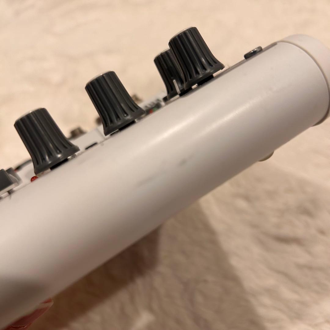 YAMAHA AG03 mk2 オーディオミキサー　初心者セット　配信にBGM