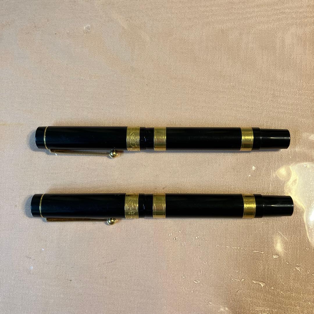 丸善 125年記念 万年筆 2本セット