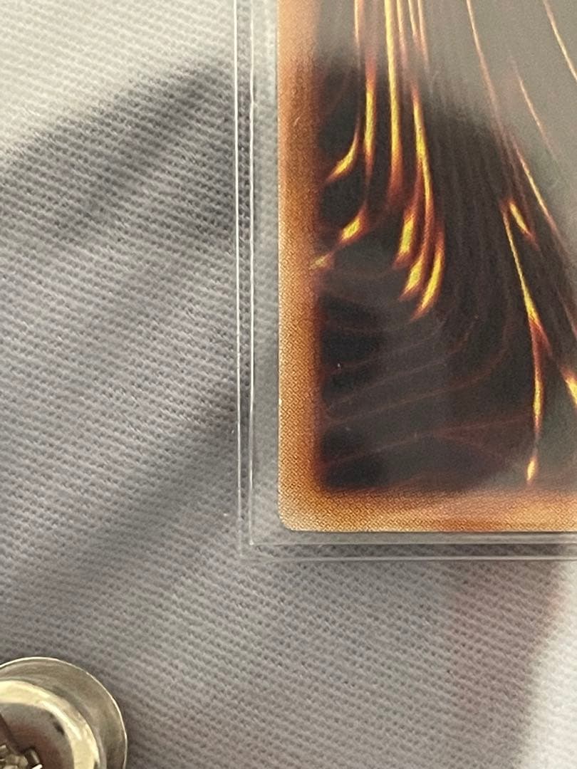 遊戯王　千年原人　初期　ウルトラ 大会限定 美品