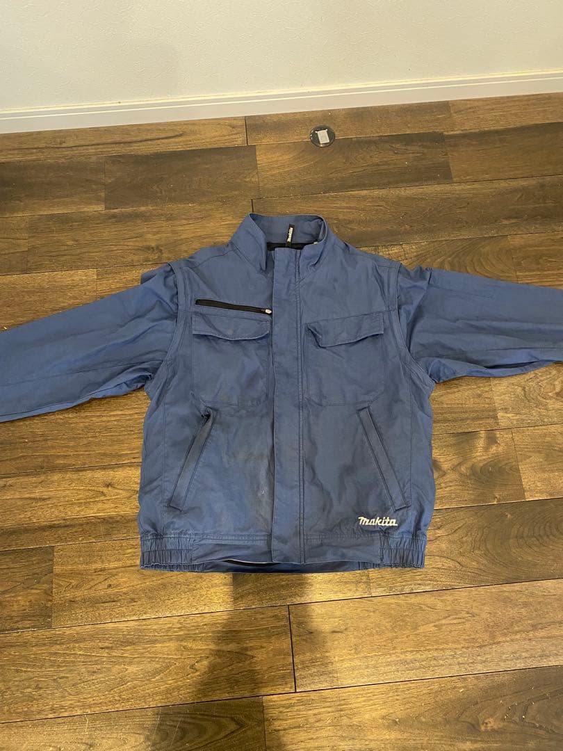 マキタ　空調服　バッテリー　ファン　3点セット