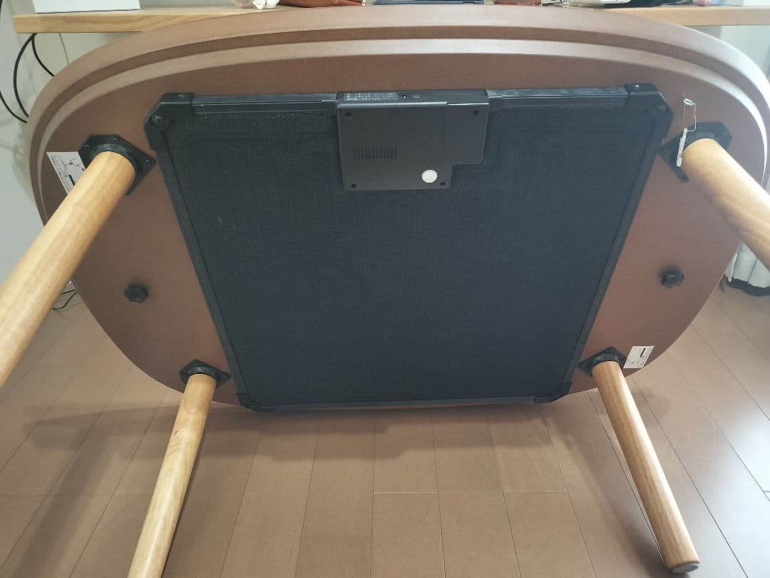 MUJI こたつ（小） MJ-KDS3-N