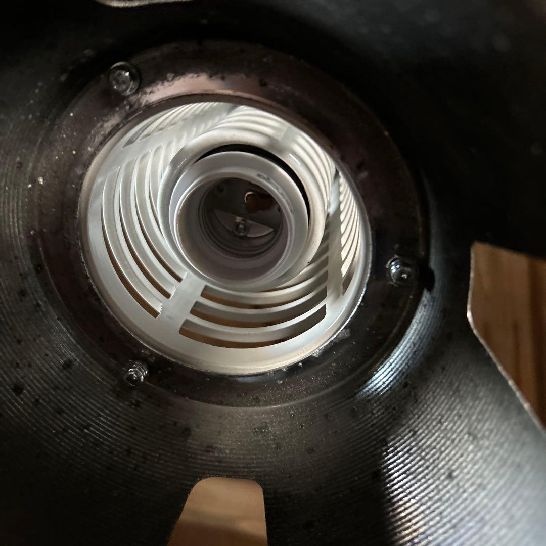 インダストリアル ビンテージ　ランプ　1105