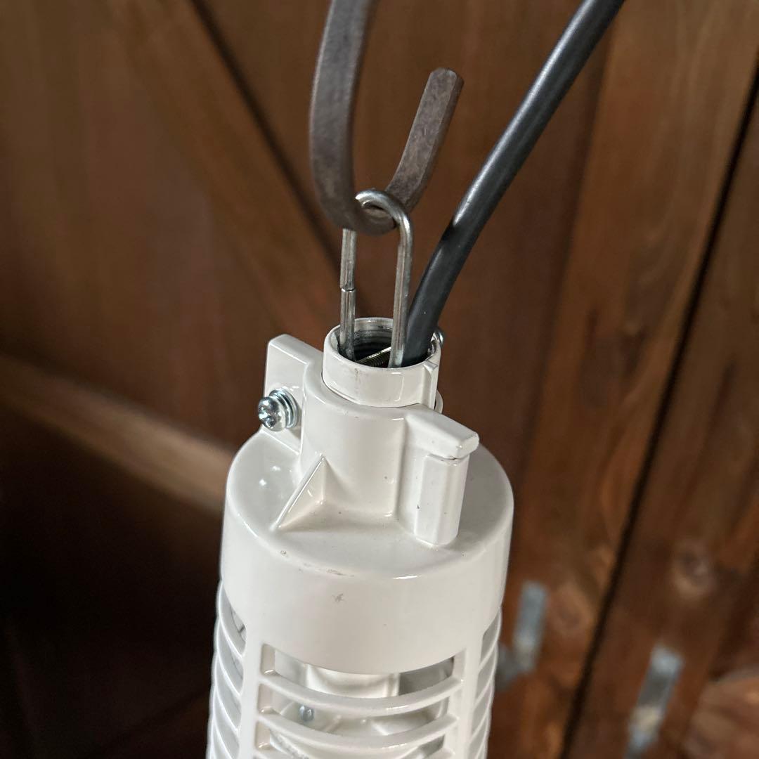 インダストリアル ビンテージ　ランプ　1105