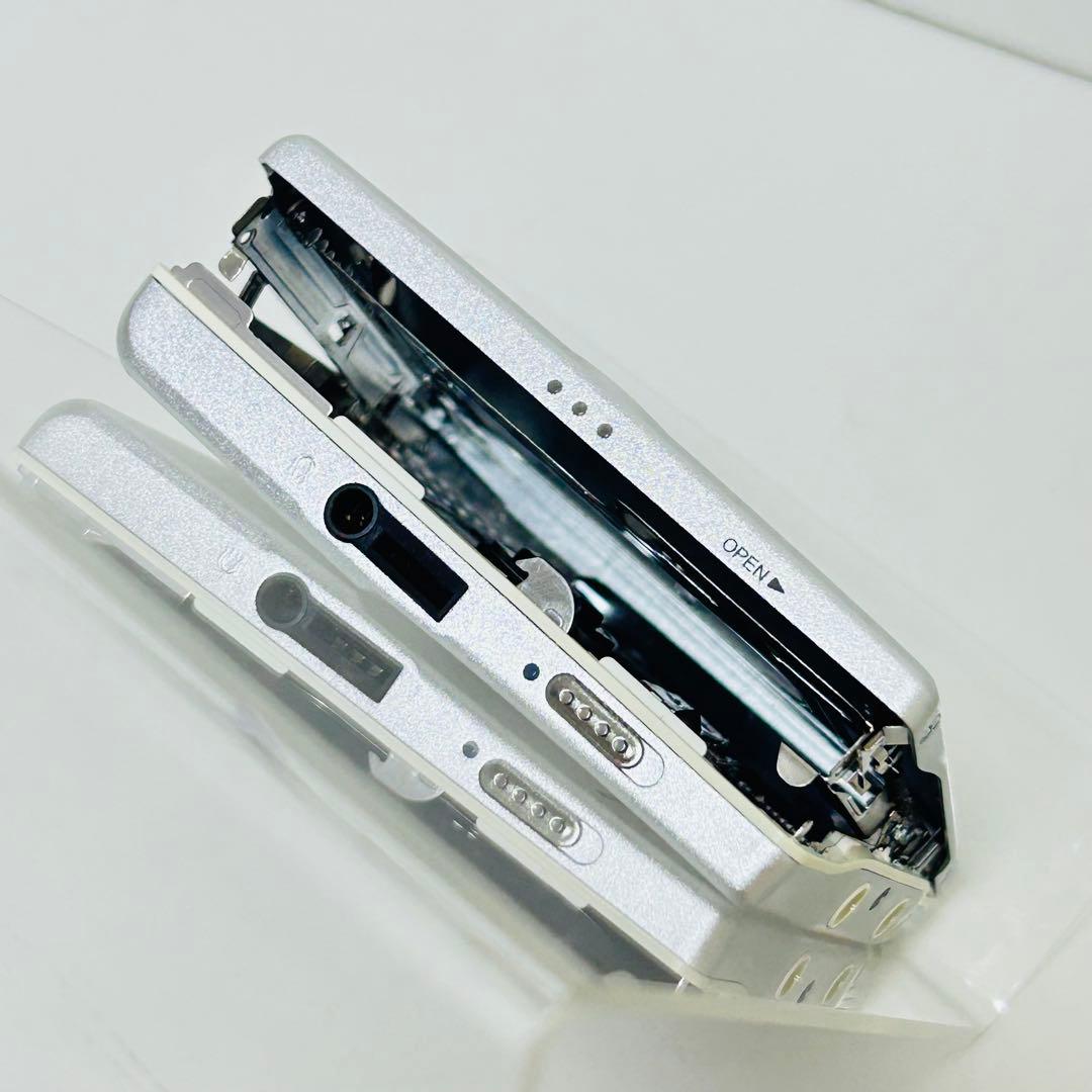 【ほぼ未使用】【動作品】SONY MDウォークマン MZ-E730 付属品多数