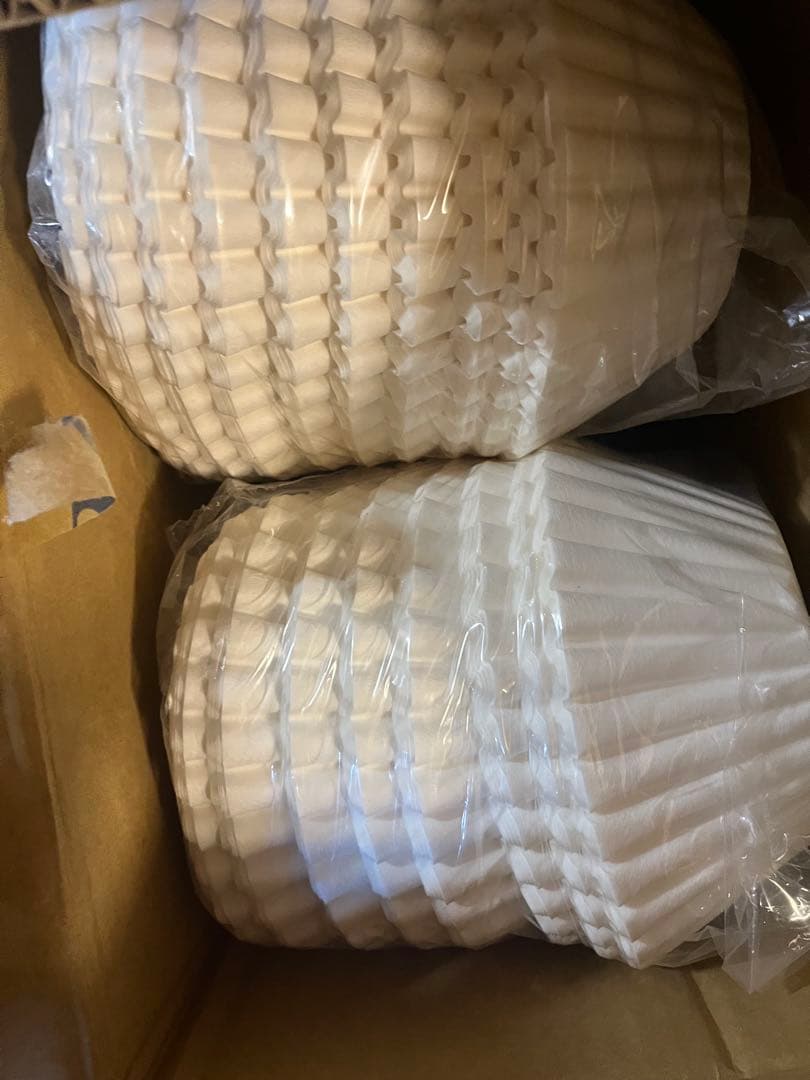 BONMAC BMP-2000コーヒーメーカー　業務用　フィルター900枚付き