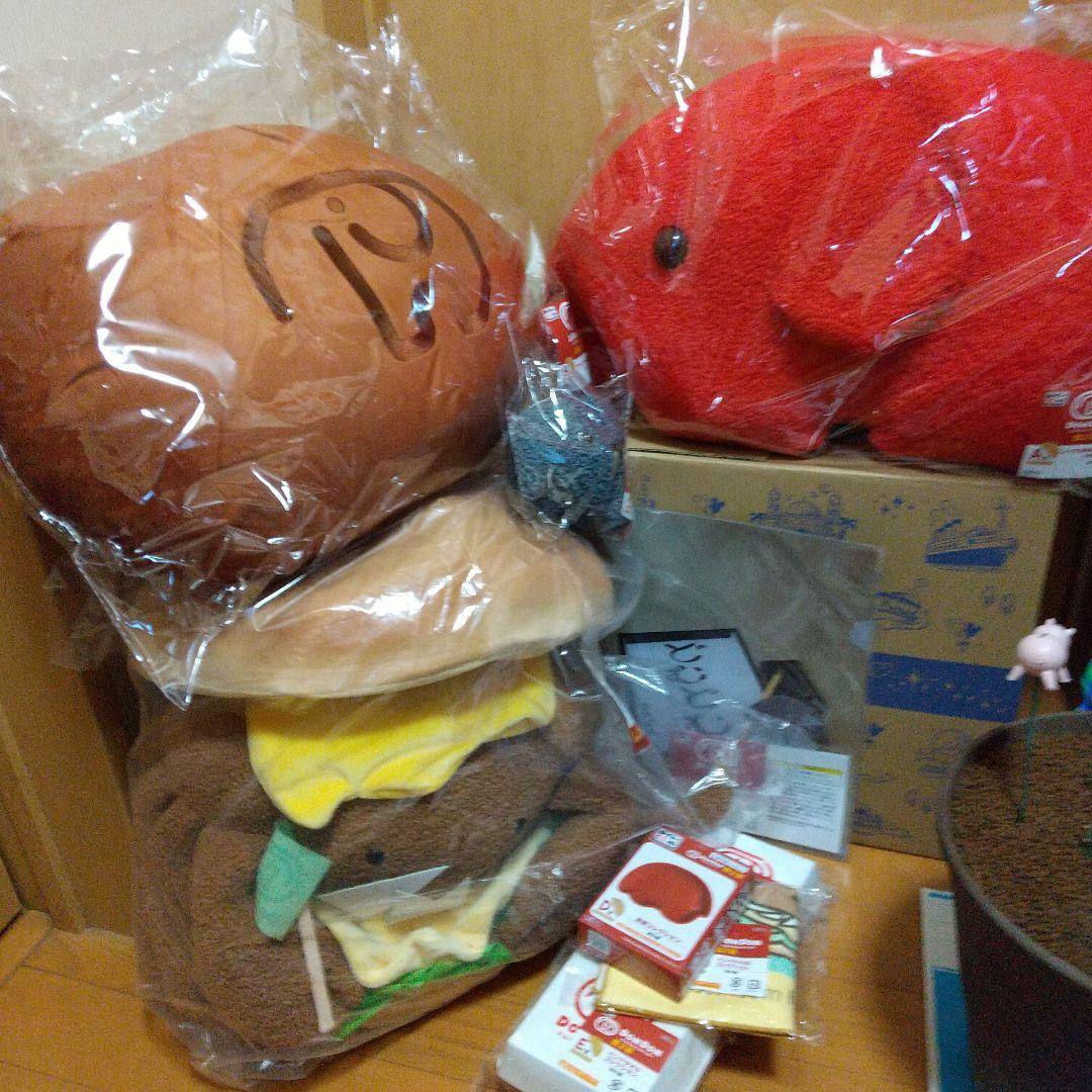 タイトードムドムバーガー第２弾クジ9点セット売り