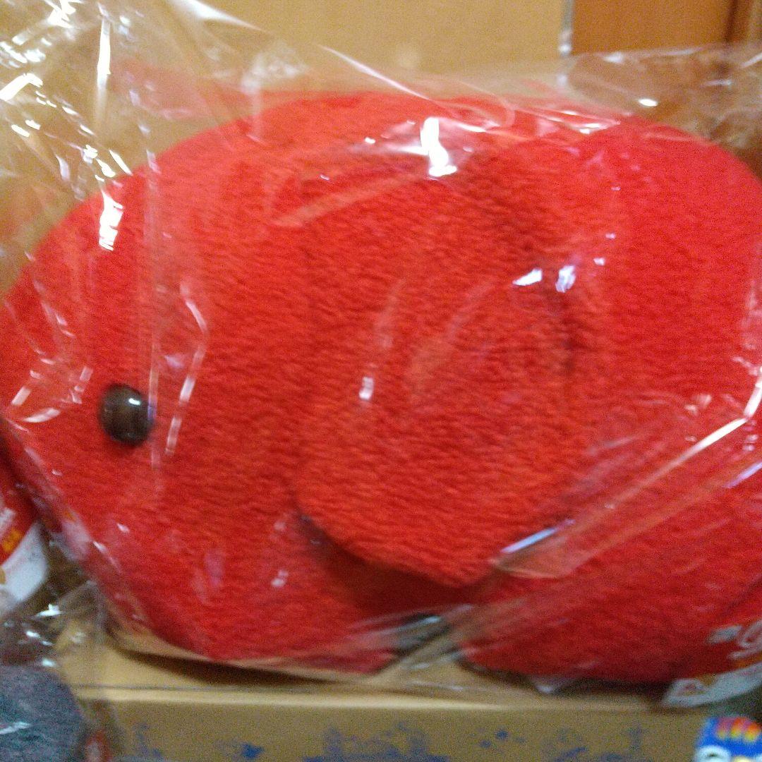 タイトードムドムバーガー第２弾クジ9点セット売り