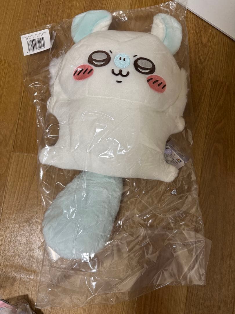 モモンガだらけくじ 80点 まとめ売り B賞 C賞 D賞 E賞