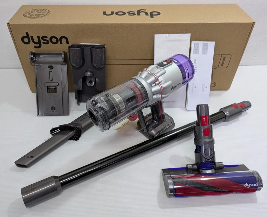 ダイソン コードレスクリーナー SV33 FF OR マイクロ オリジン