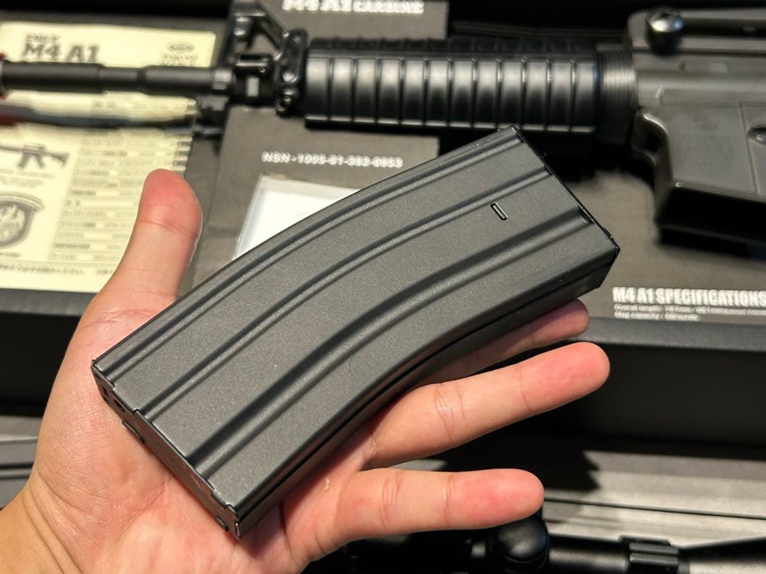 東京マルイ M4A1 電動ガン