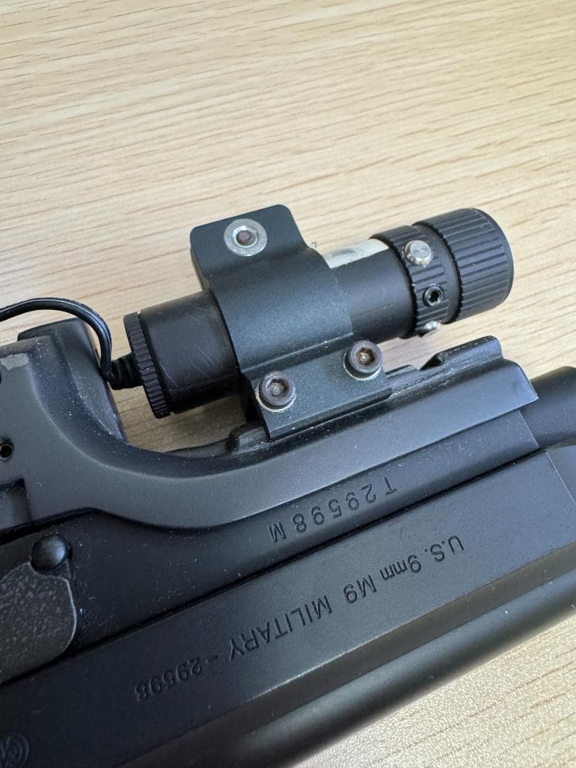 東京マルイ　M92F ミリタリーモデル
