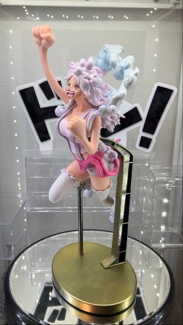 リペイント　ワンピース KING OF ARTIST ジュエリーボニーフィギュア