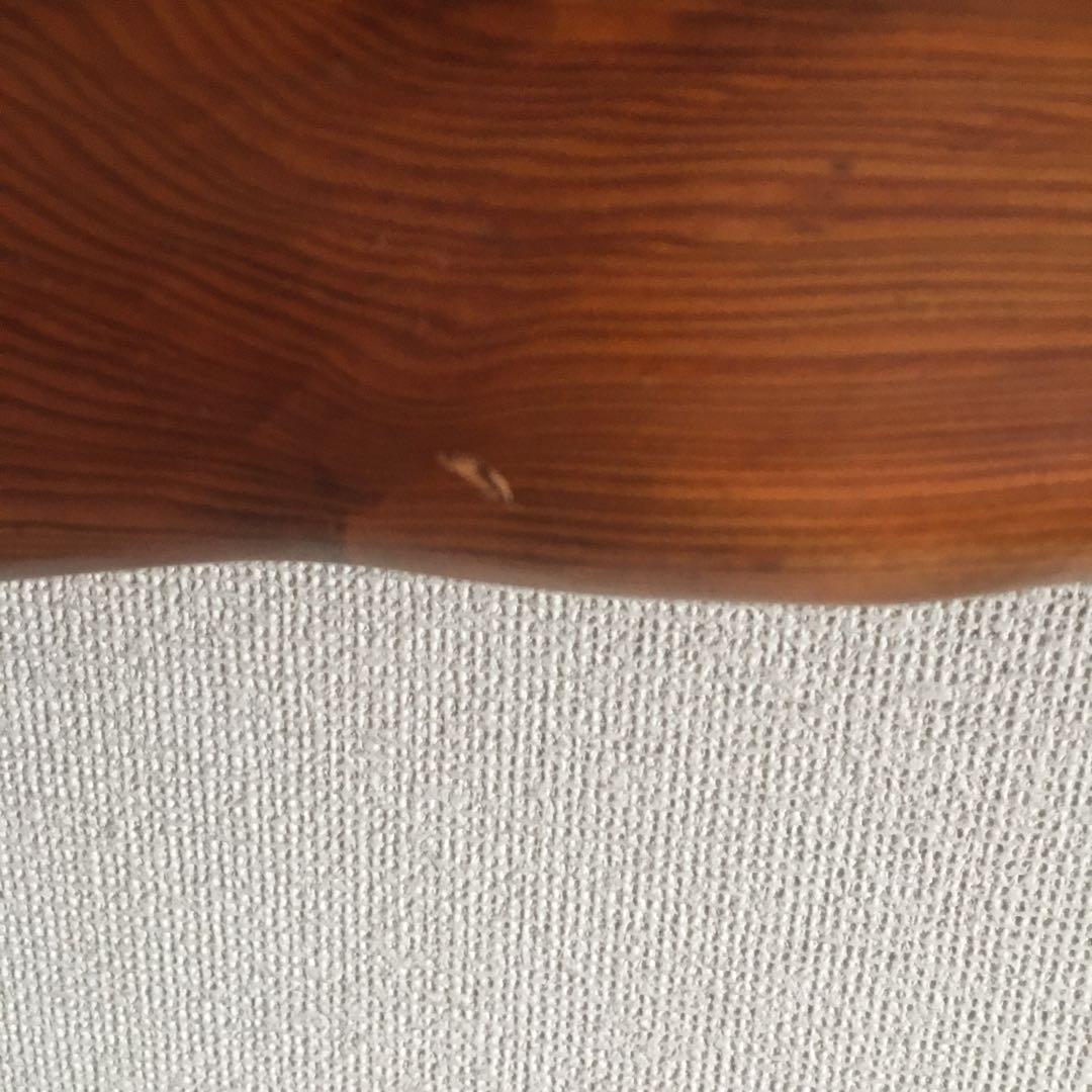 お値下げ⬇️【希少‼️】屋久杉　貴重な屋久杉‼️「敬天愛人」　壁掛け　工芸品　西郷隆盛