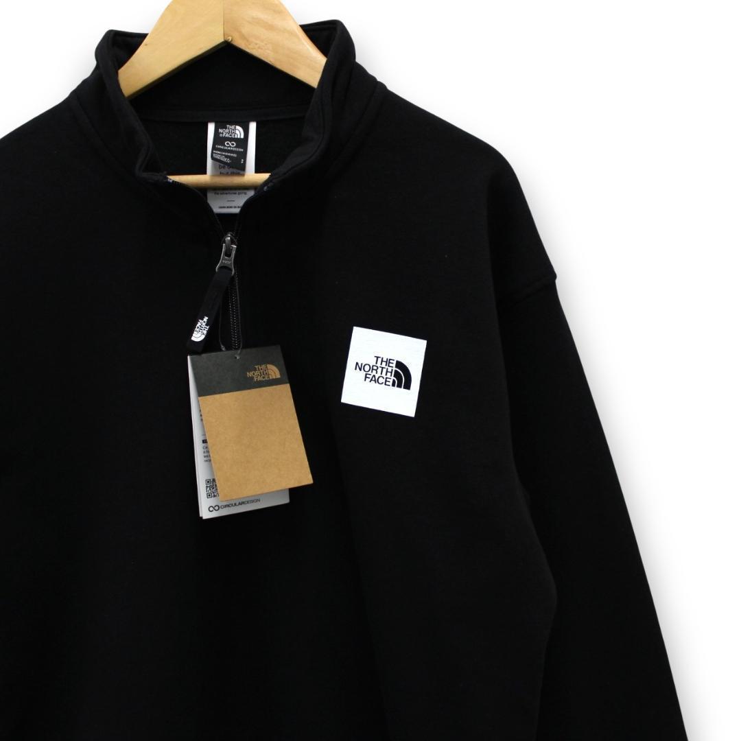 ノースフェイス『BOX HALFDOME 1/4ZIP』パーカー/ot4750M