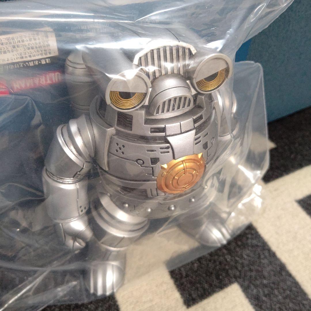 ソフビ ウルトラマンZ セブンガー JINART