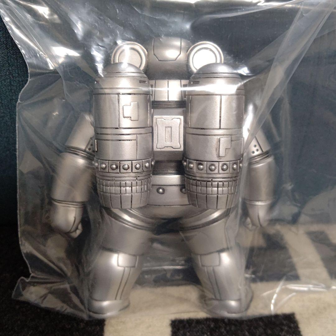 ソフビ ウルトラマンZ セブンガー JINART