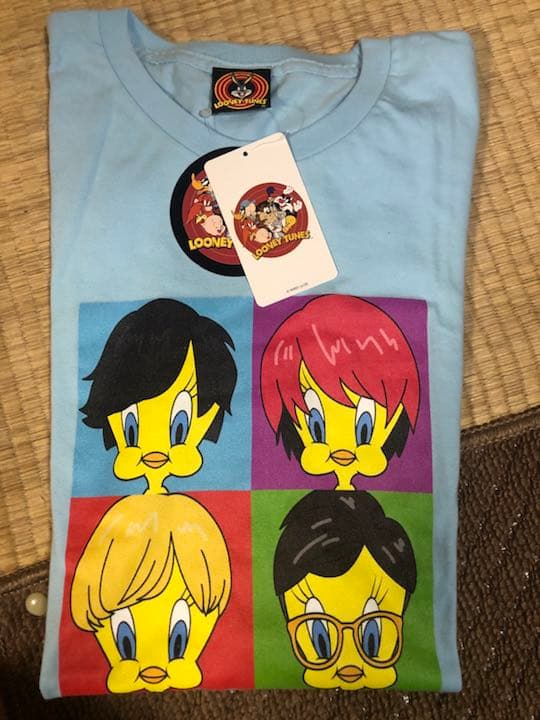 アバンティーズ  Tシャツ
