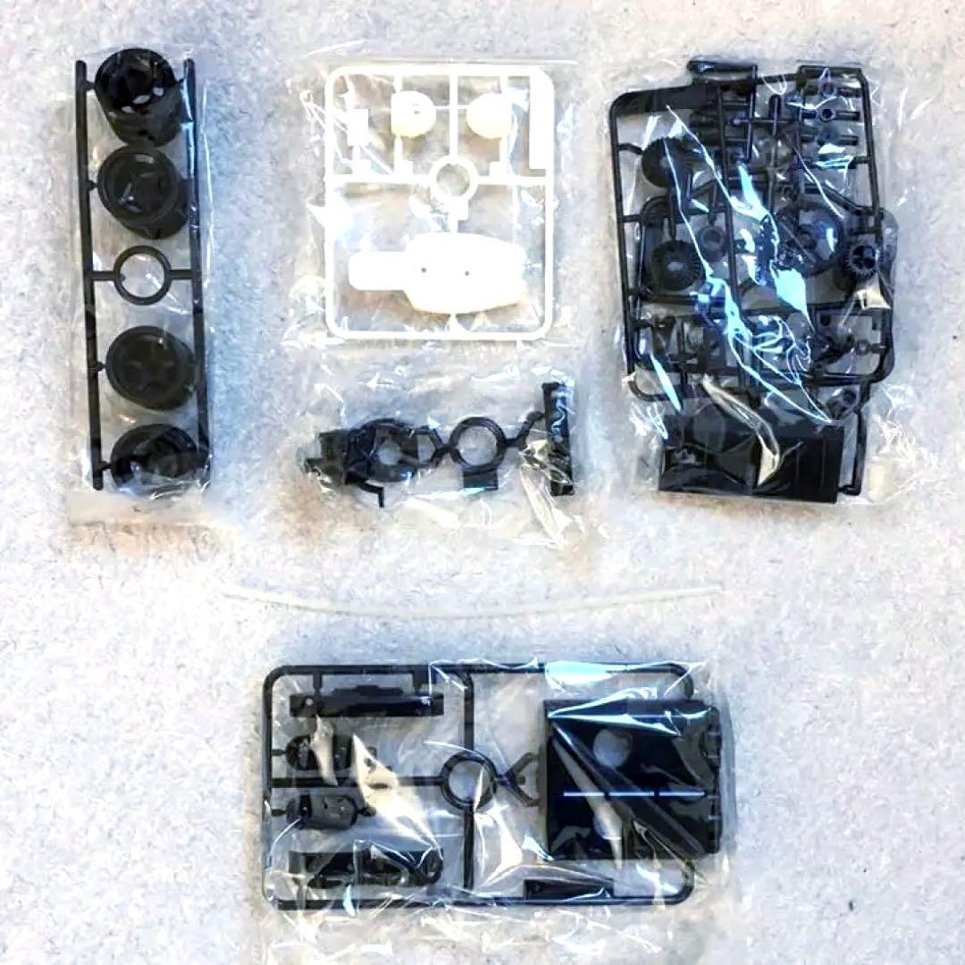 ヴィンテージ 初版品 タミヤ タムテック RC ロータス102B フルセット