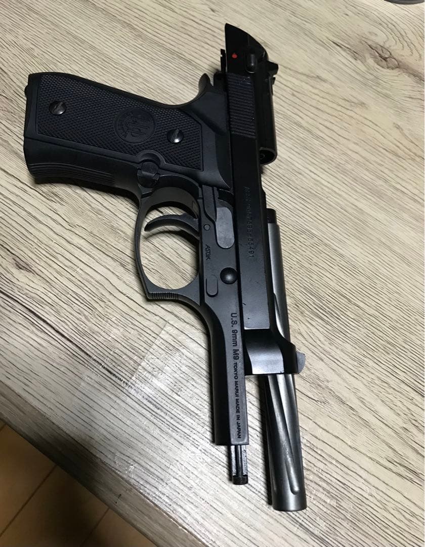 U.S. M9 ベレッタ