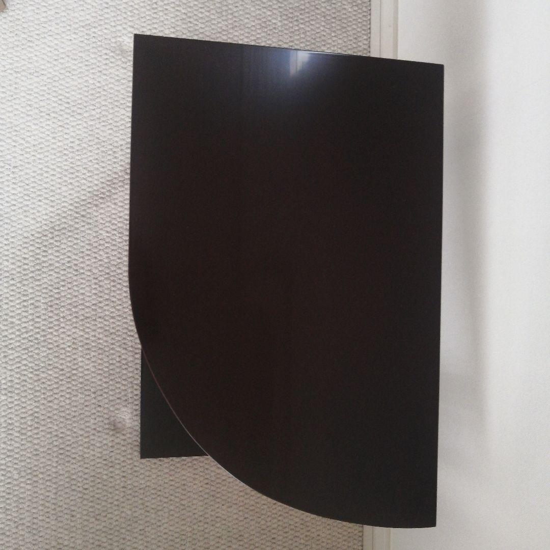 裏千家　茶道具　誰ケ袖棚　漆器　川瀬表完作