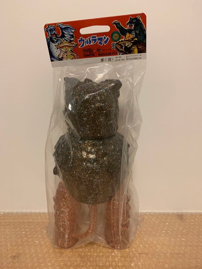 マルサン　クラシックガラモン450 昭和ガメラ　ピンクネオン 2体セット