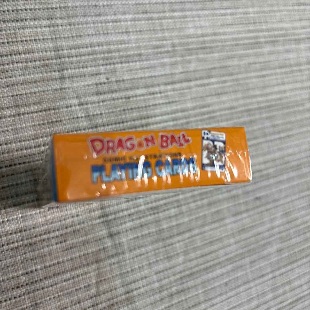 ドラゴンボール トランプ DRAGON BALL PLAYING CARD