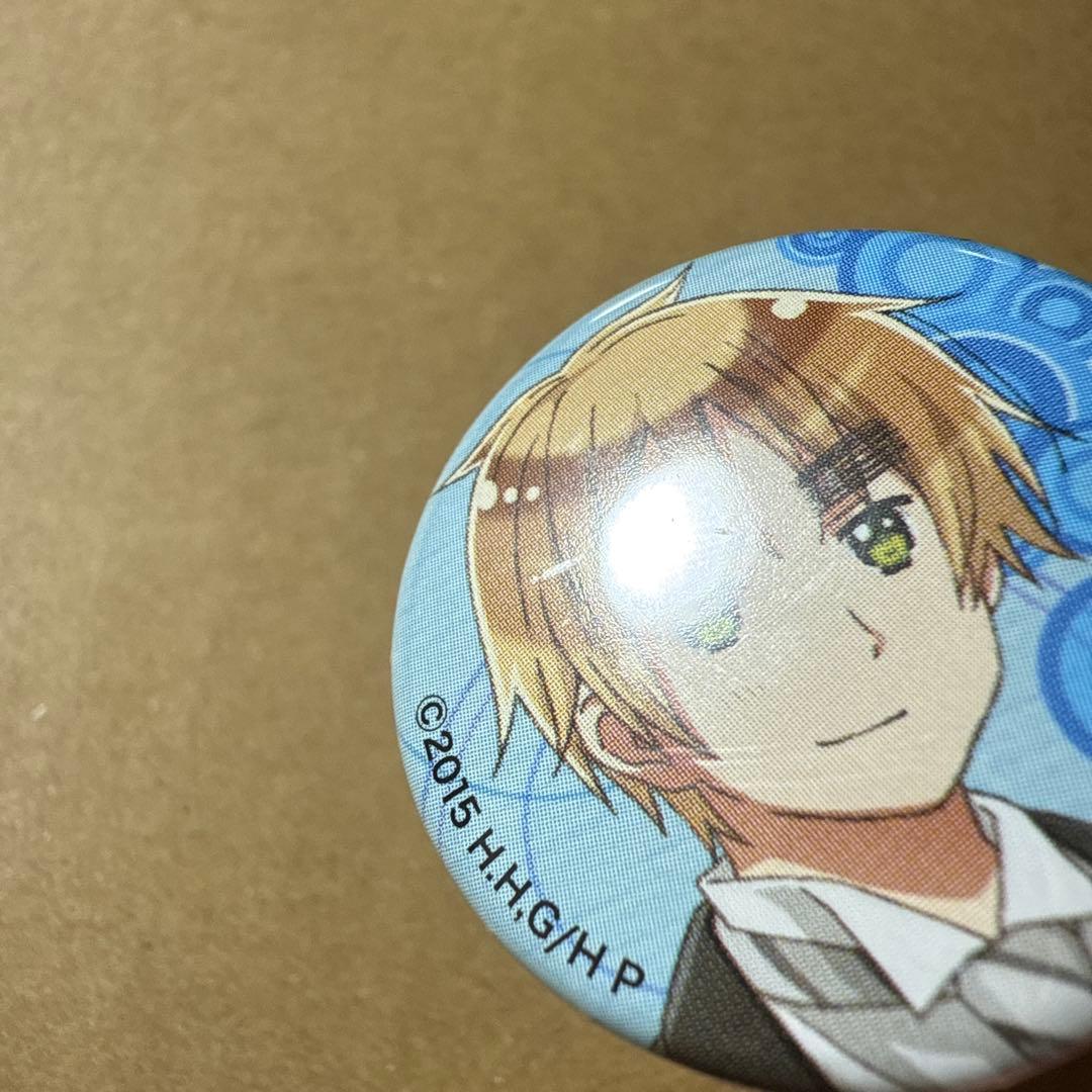 ヘタリア 缶バッジ まとめ売り イギリス