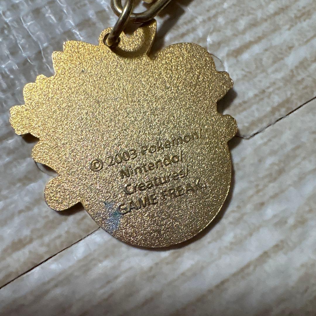 【レア】ポケモンセンターオオサカ 限定 キーホルダー