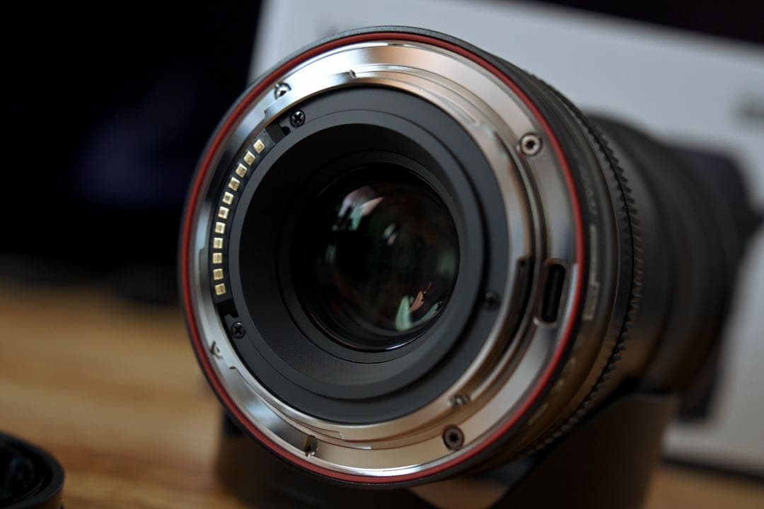 VILTROX AF 16mm F1.8 Zマウント　【ほぼ新品】