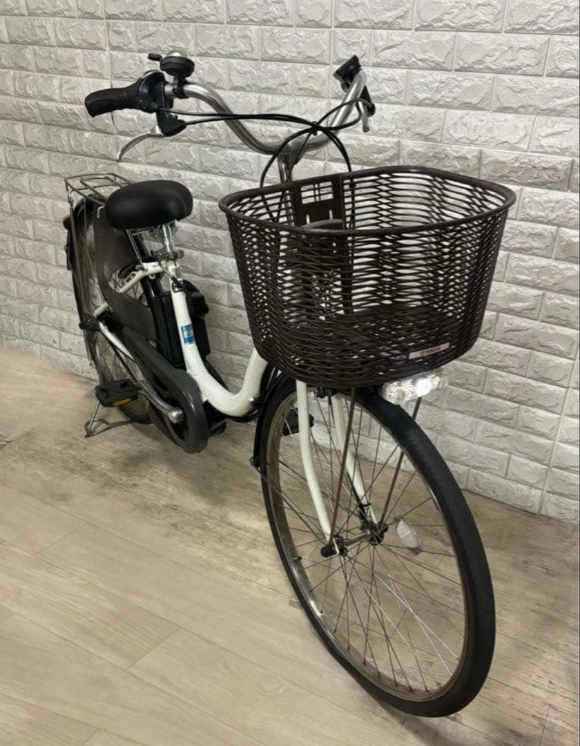 ☆ヤマハ 電動自転車 PAS ☆送料無料☆美品☆室内保管☆