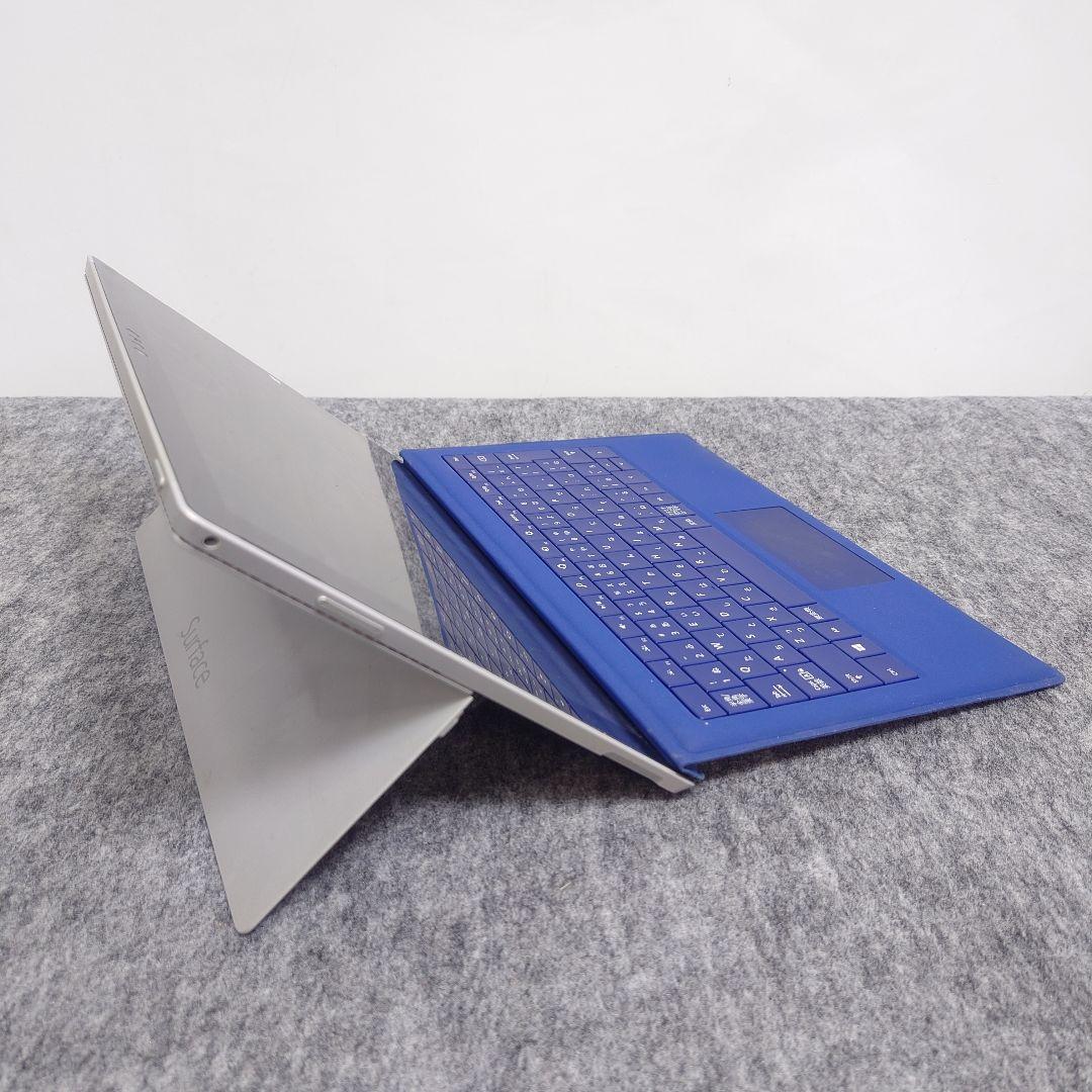 Surface Pro 3 1631 128GB 本体とキーボード付き