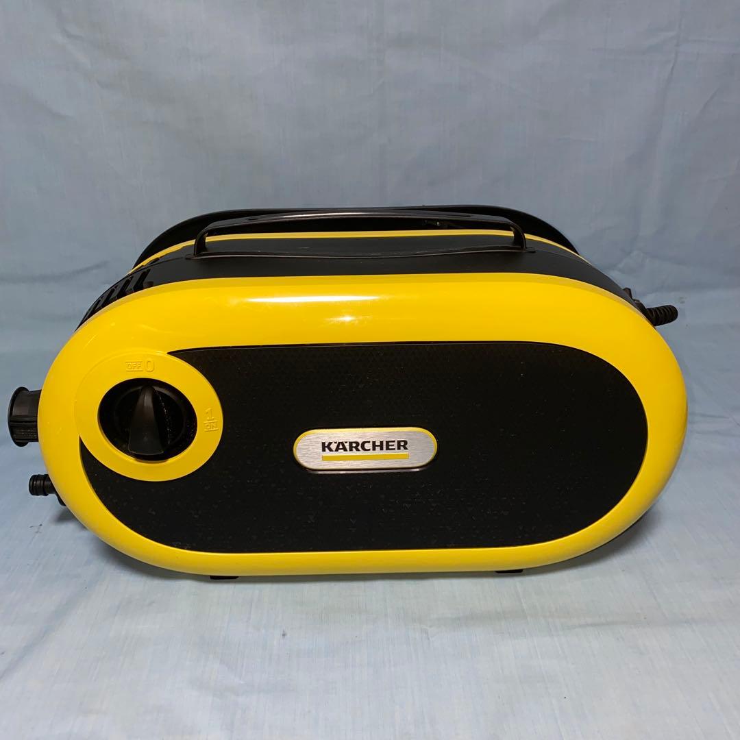 【訳あり】KARCHER ケルヒャー高圧洗浄機JTKサイレントS