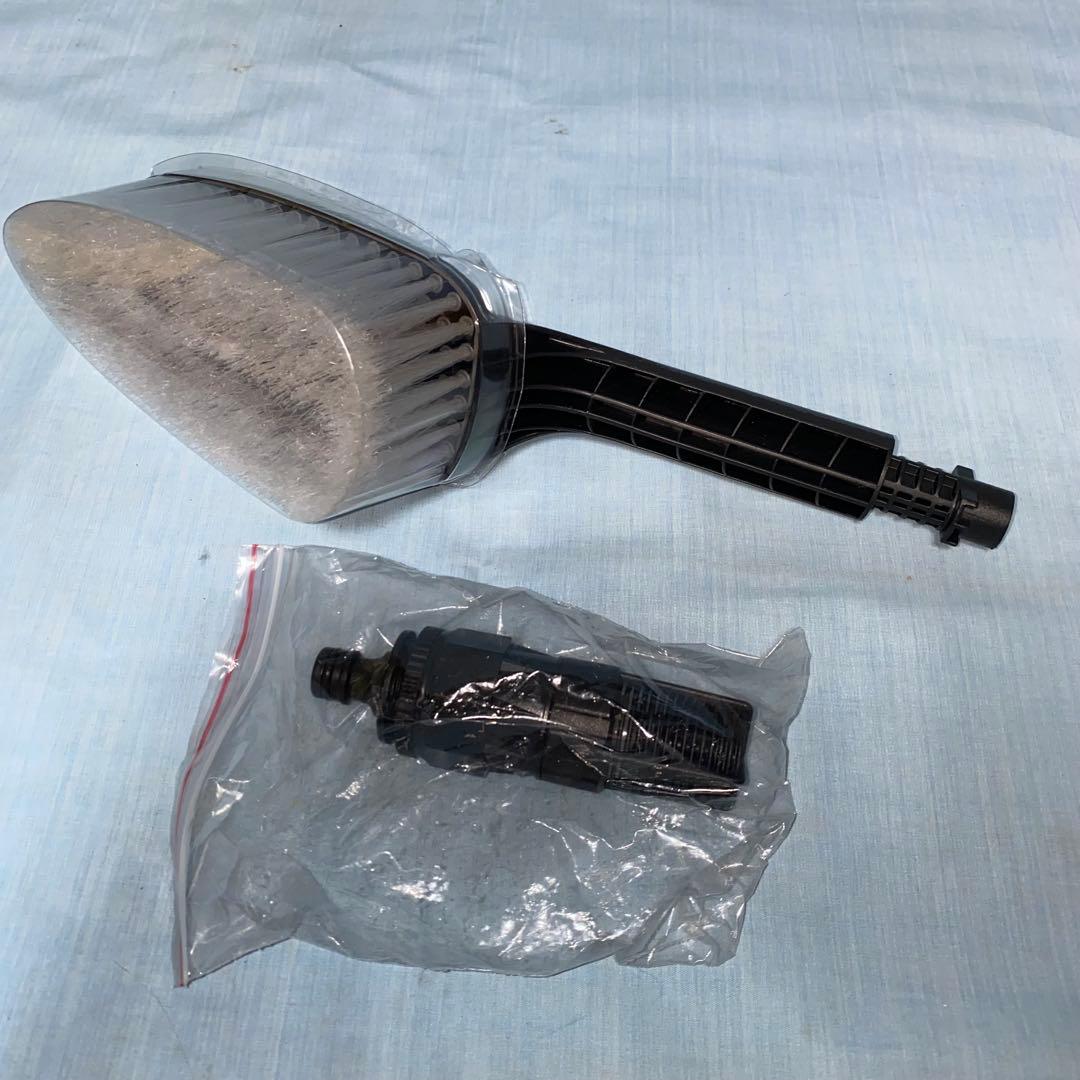 【訳あり】KARCHER ケルヒャー高圧洗浄機JTKサイレントS