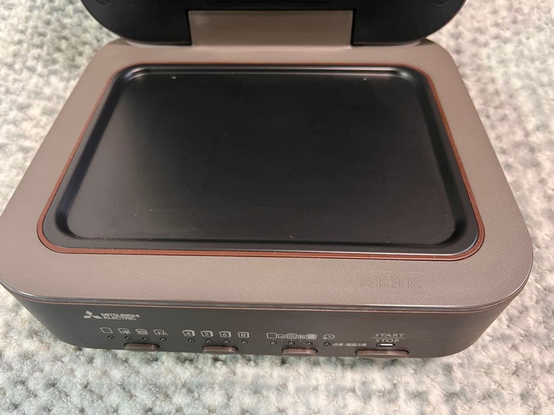 【美品】三菱電機 TO-ST1-T ブレッドオーブン