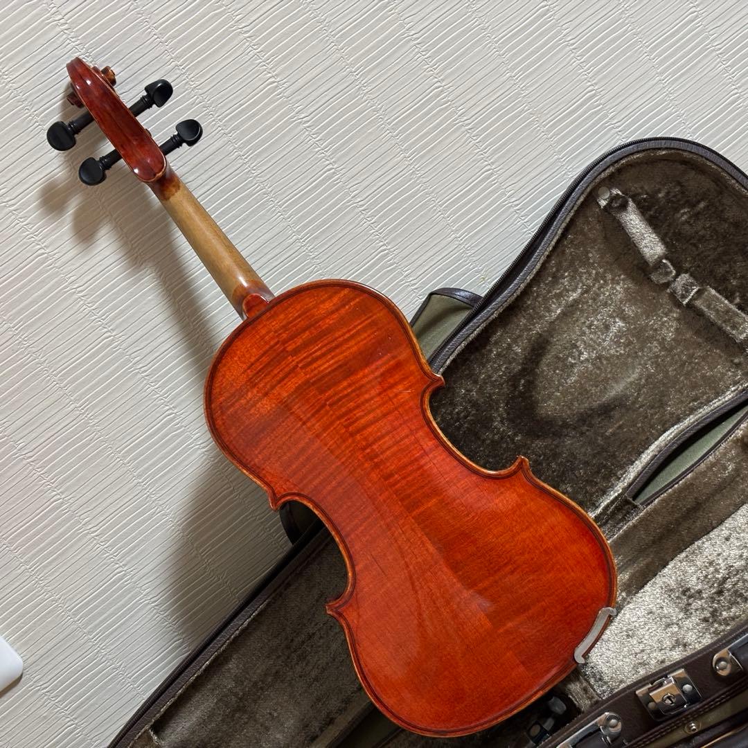 スズキ　バイオリン　No.330 1/4 1996年