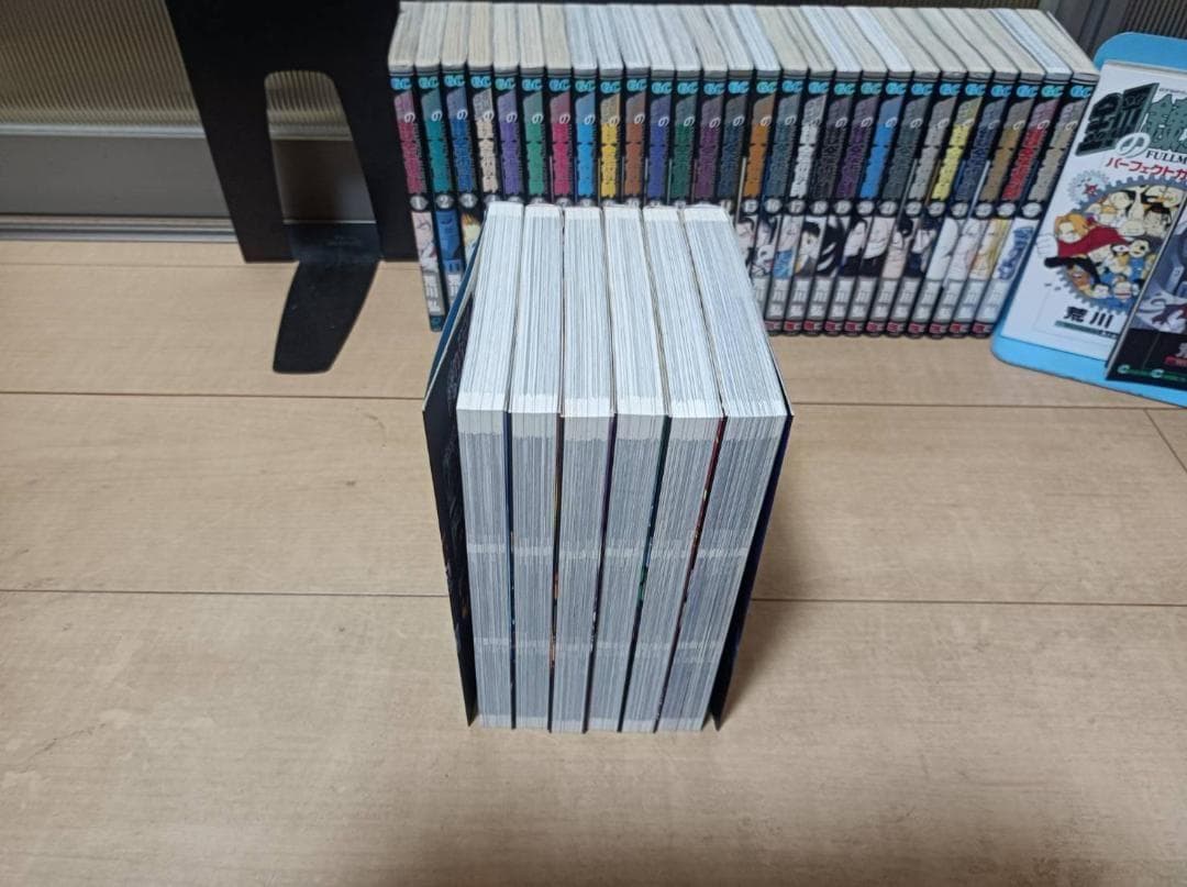超絶美品 全巻初版 TVアニメ版付 鋼の錬金術師 全巻 全巻セット ガイドブック