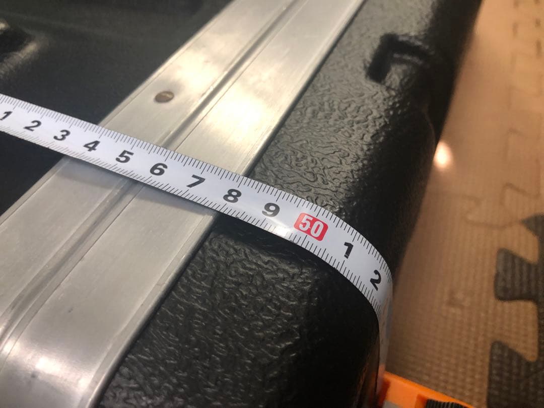 SKB 19インチ 2U ラックケース 軽量