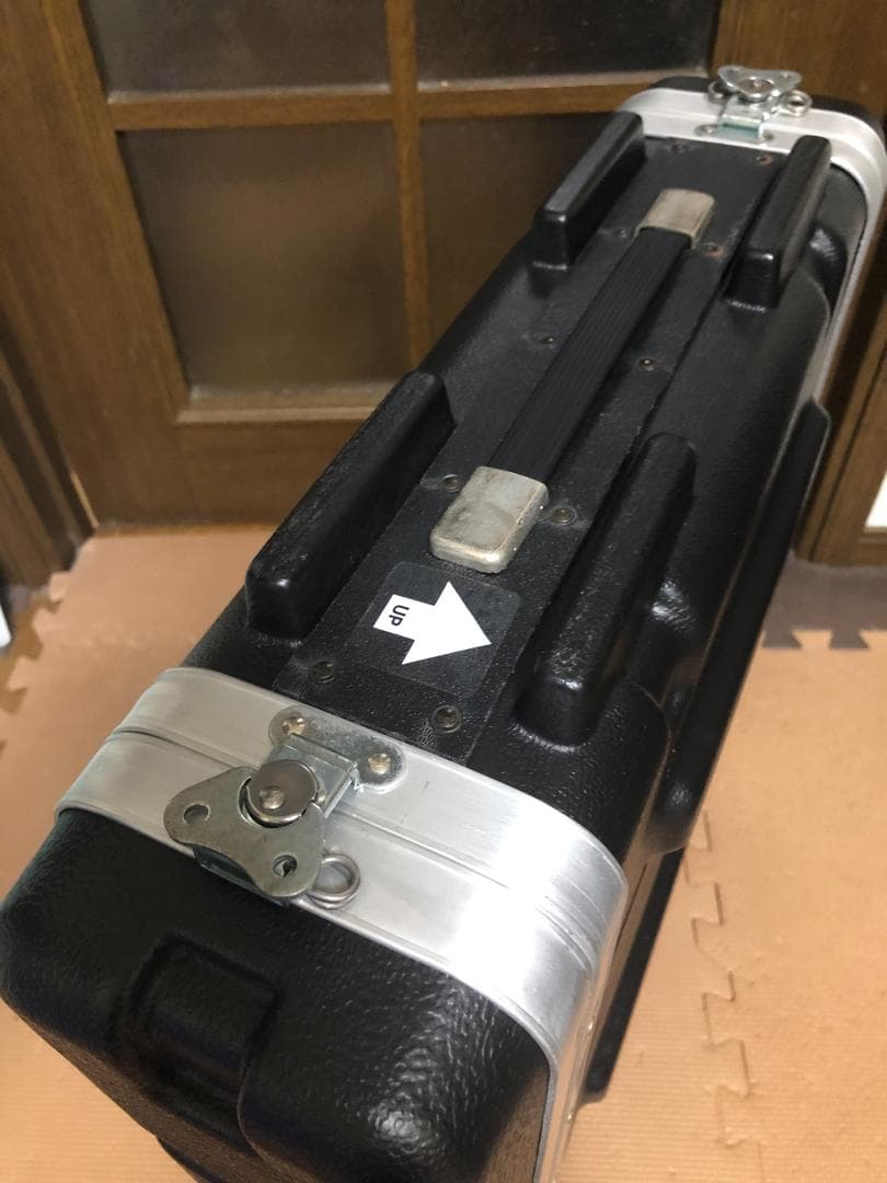 SKB 19インチ 2U ラックケース 軽量