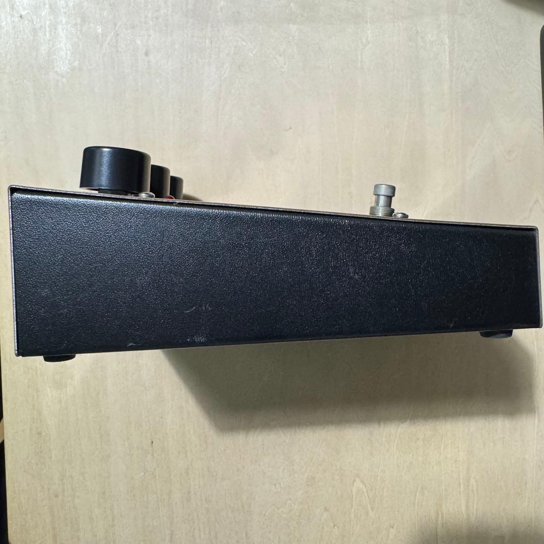 エレクトロハーモニクス BIG MUFF PI