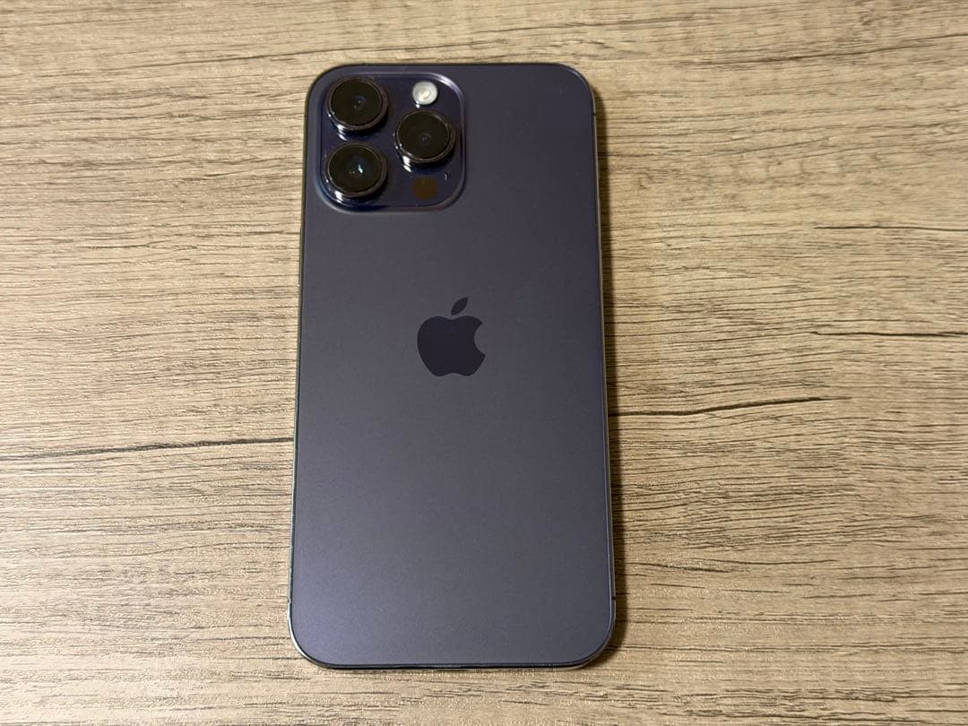 Apple iPhone 14 ProMax ディープパープル 256GB