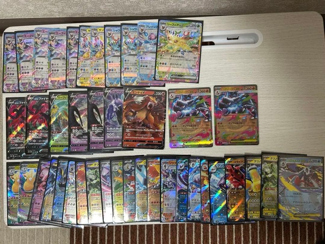 【早い者勝ち】ポケカ引退品 未開封BOX PSA10 SAR多数！！