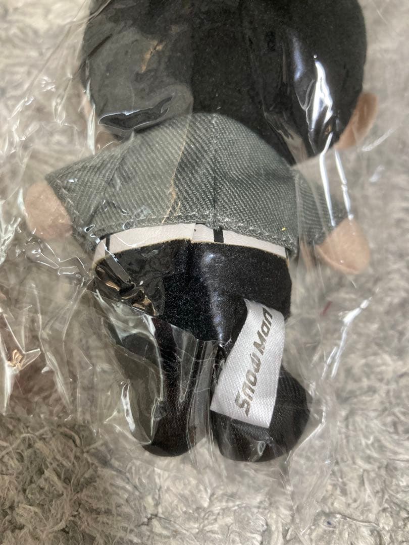 未使用 Man すのチル 目黒蓮 エラー品