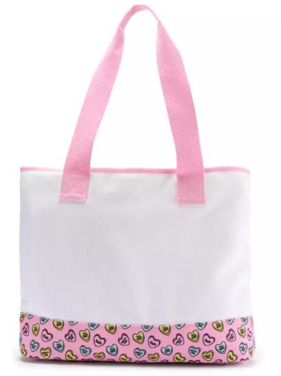 【アメリカディズニー】ミッキー＆ミニー キャンバストートバッグ Disney