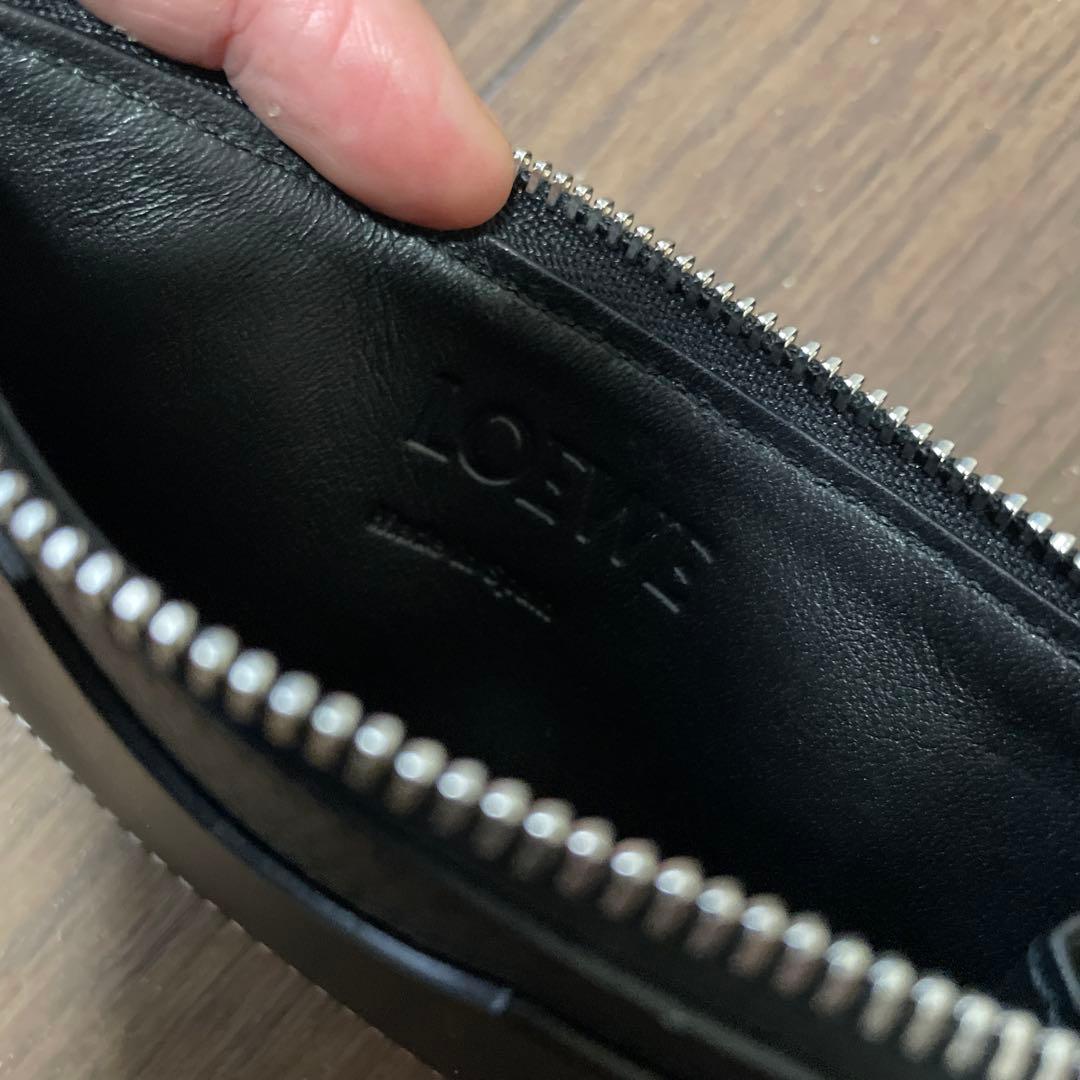 LOEWE ブラック ケース