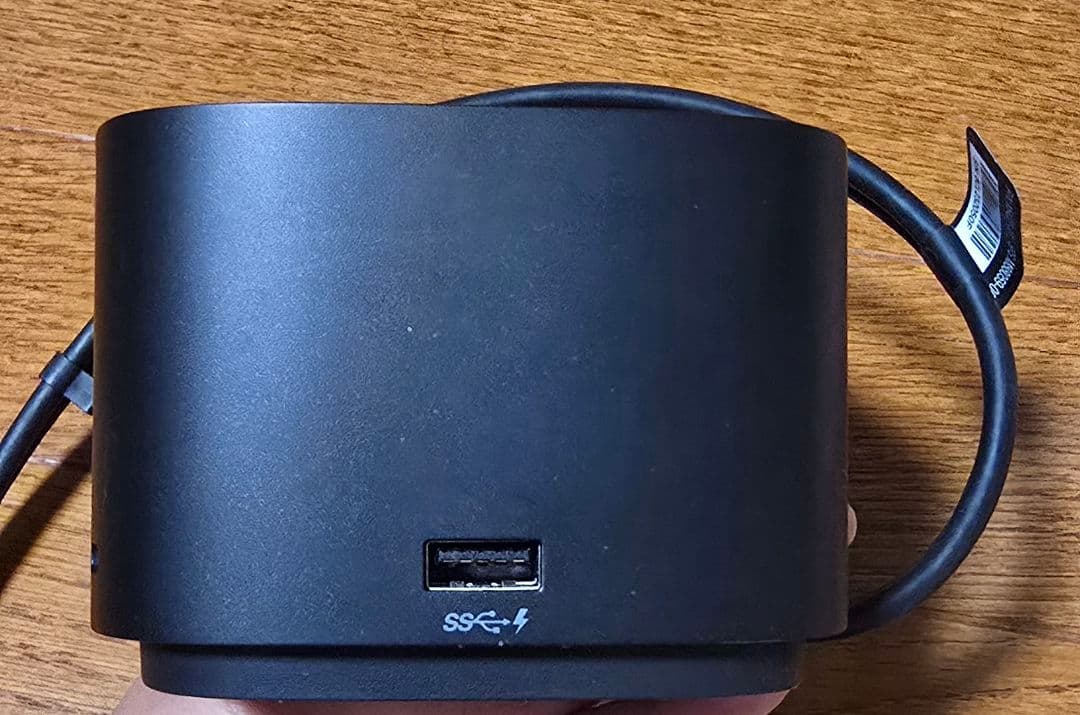 HP Thunderbolt Dock 280W G4◆HSN-IX03