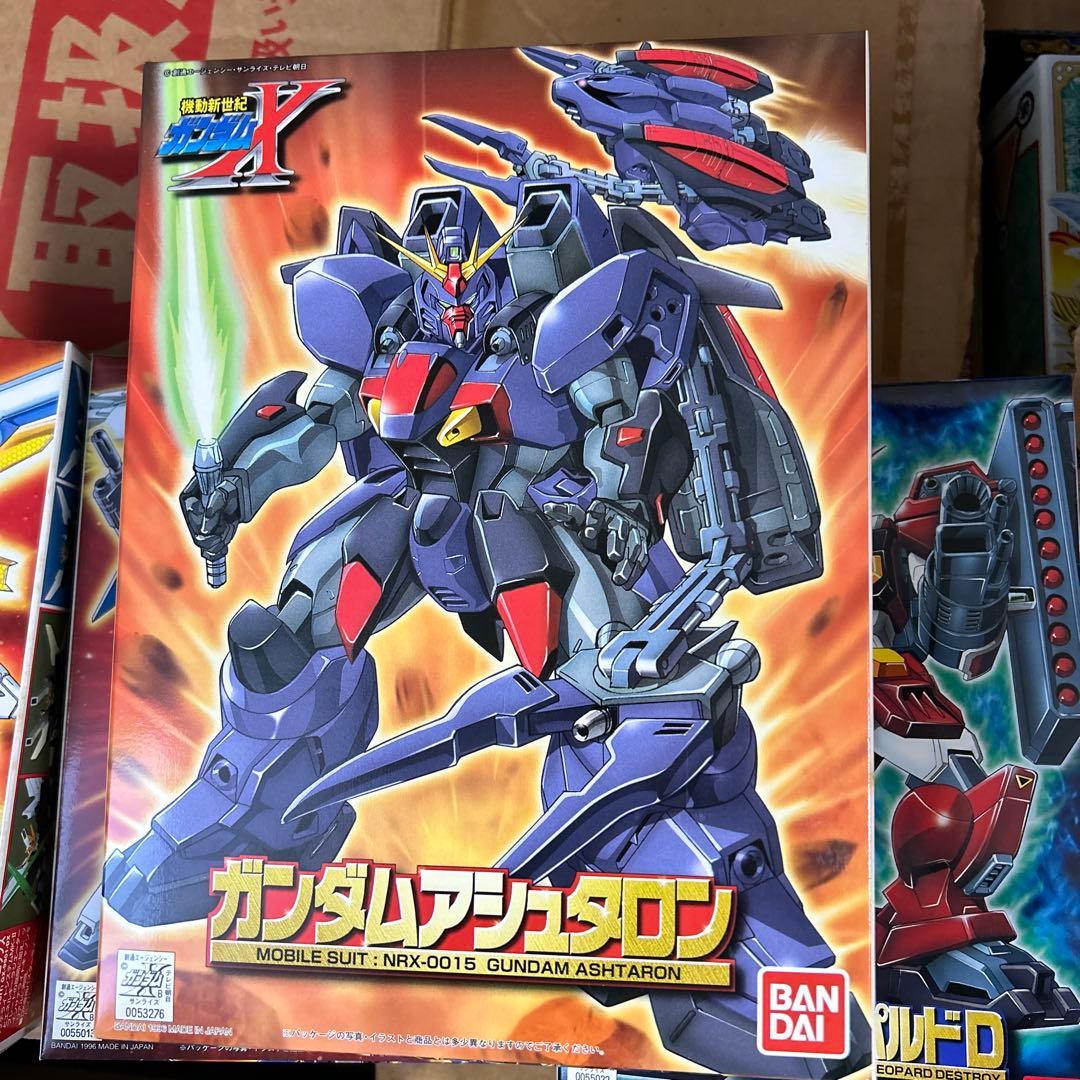 機動新世紀ガンダムX 1/144、LM 13体セット