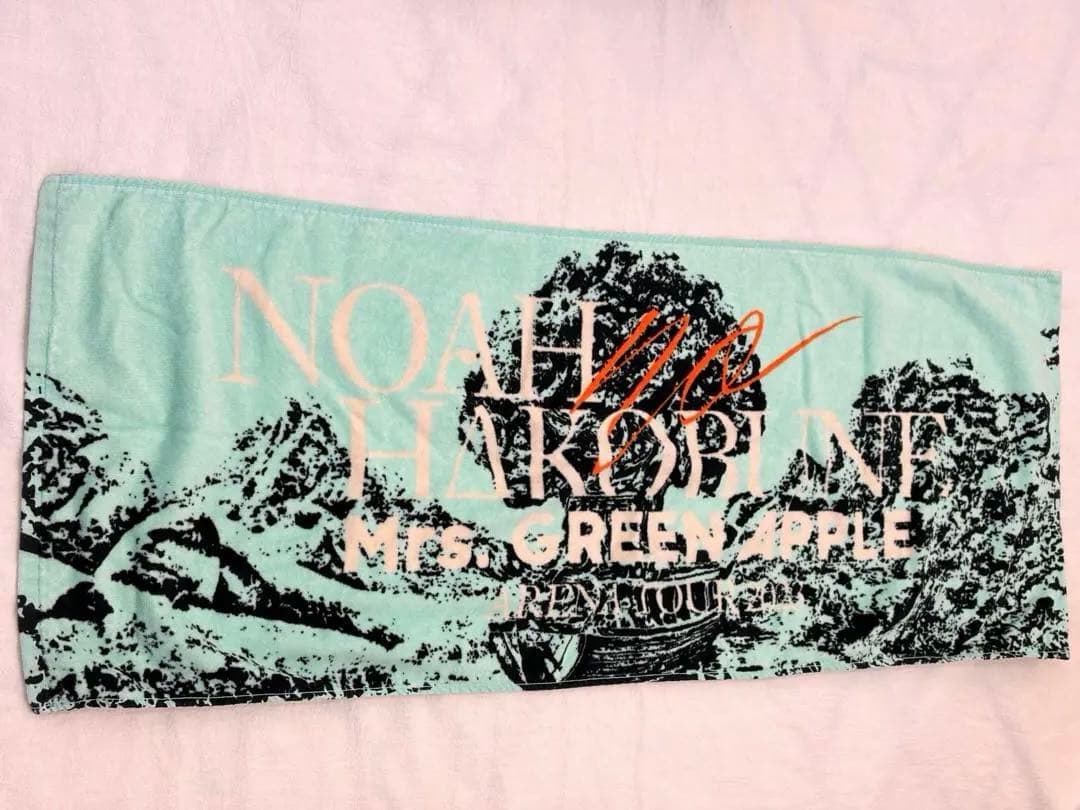 ミセスグッズセット⭐︎おまけ付き ノア ゼンジン ペンライト