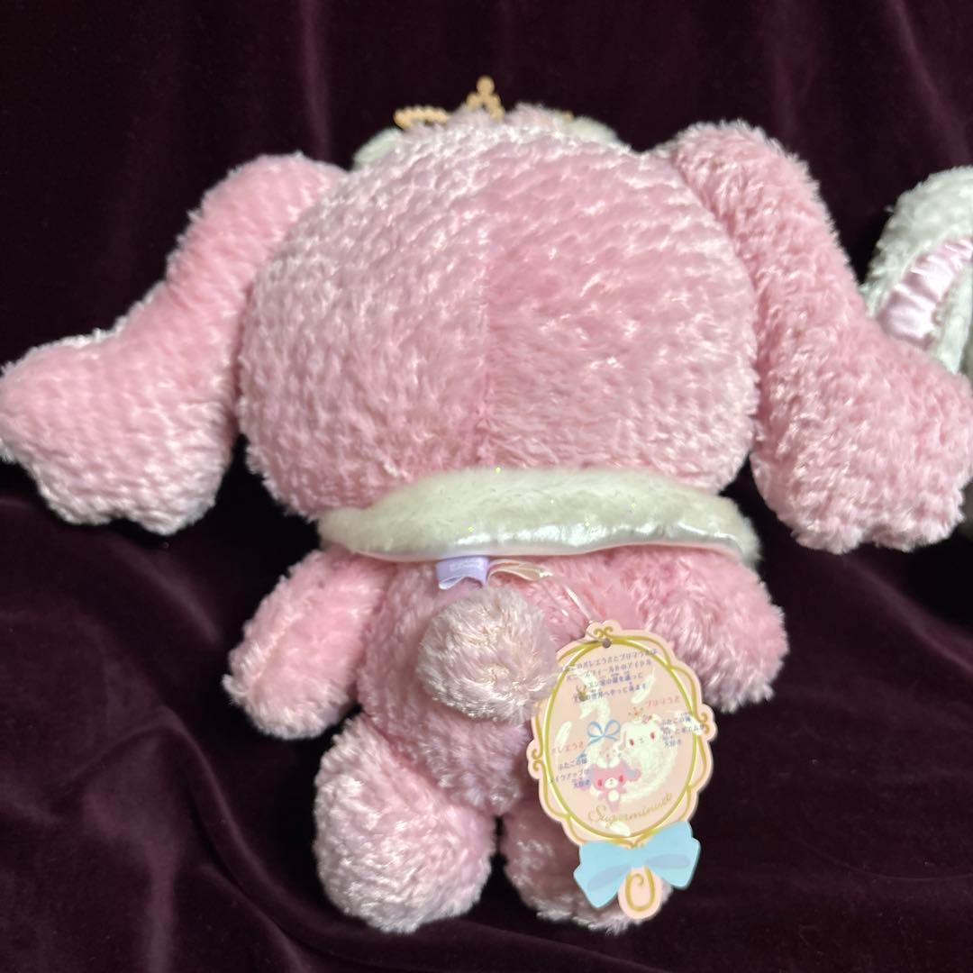 シュガーメヌエット　ぬいぐるみ　2体セット