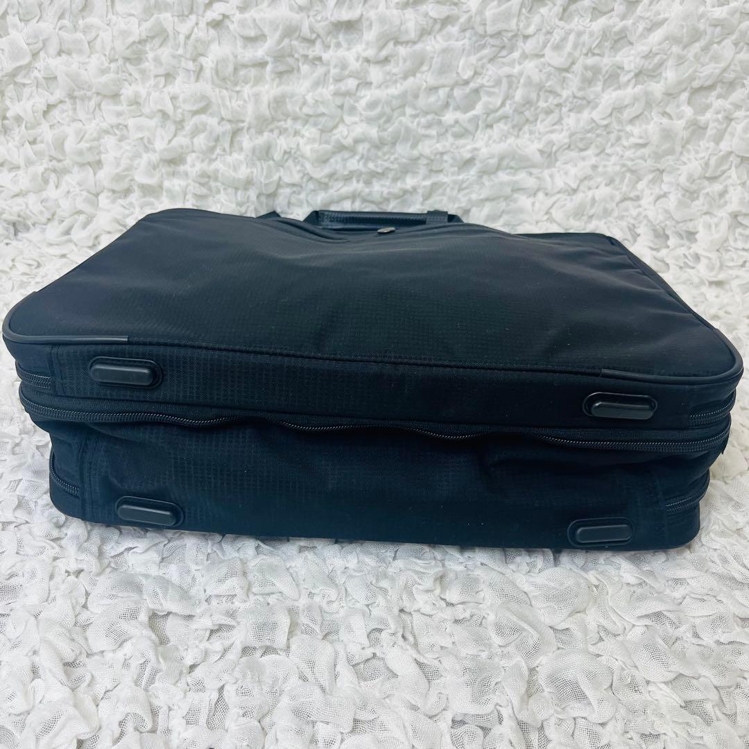 ace.GENEビジネスバッグ5455901フレックスライトフィット軽量B4拡張