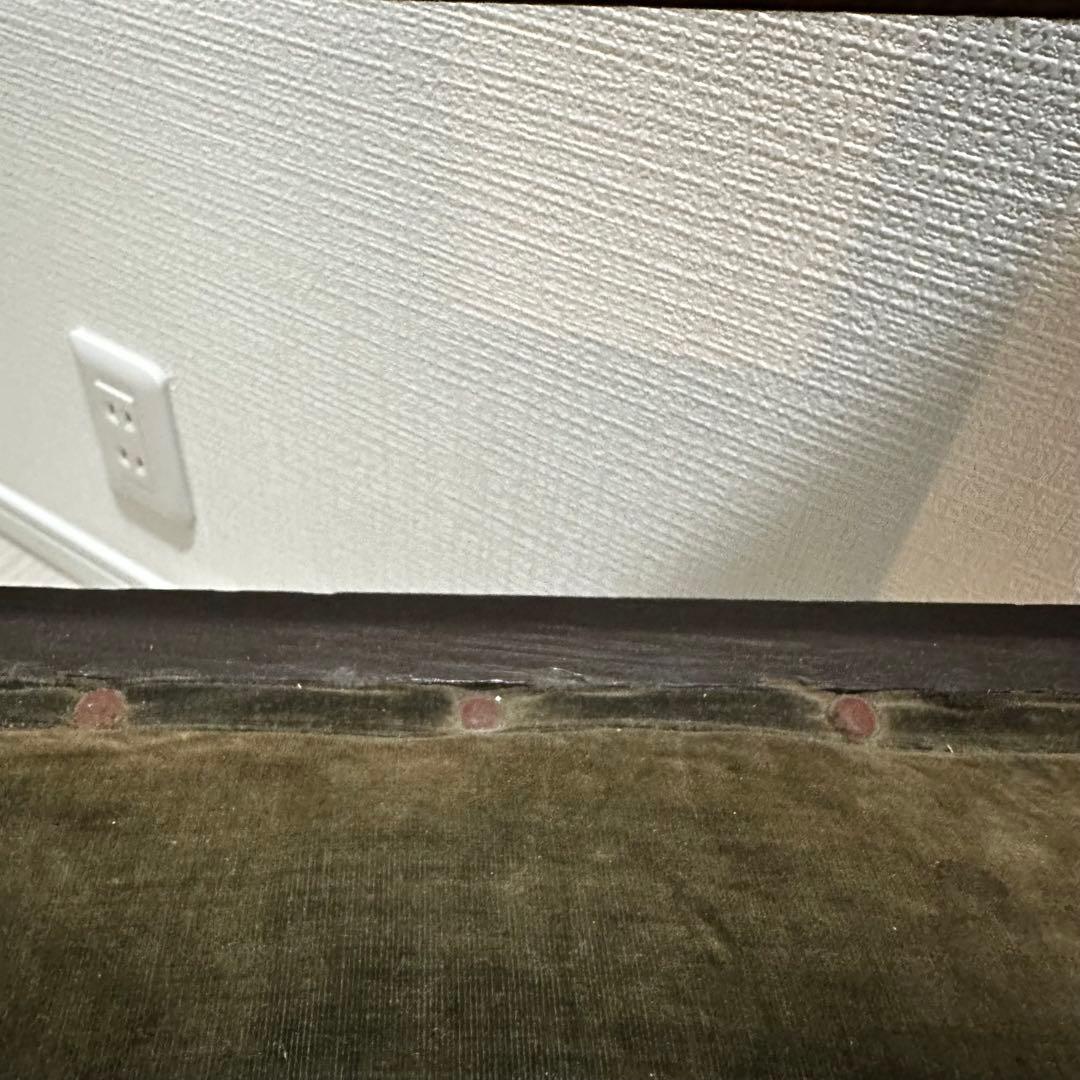 イギリス　アンティークダイニングチェア